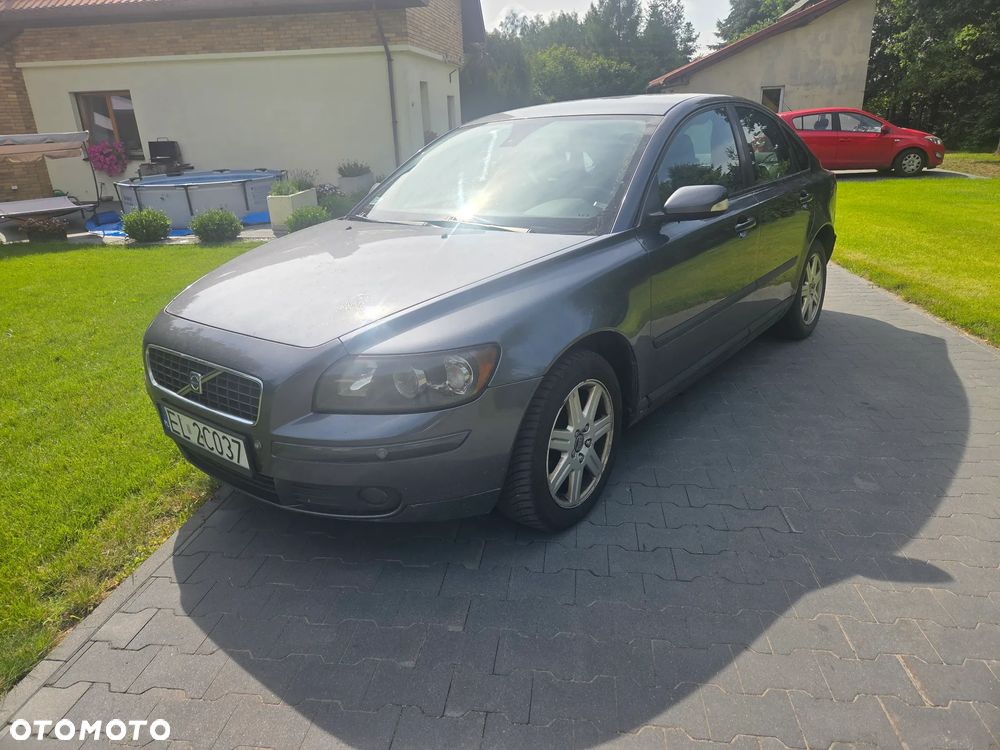 Volvo S40 2.0D - 9
