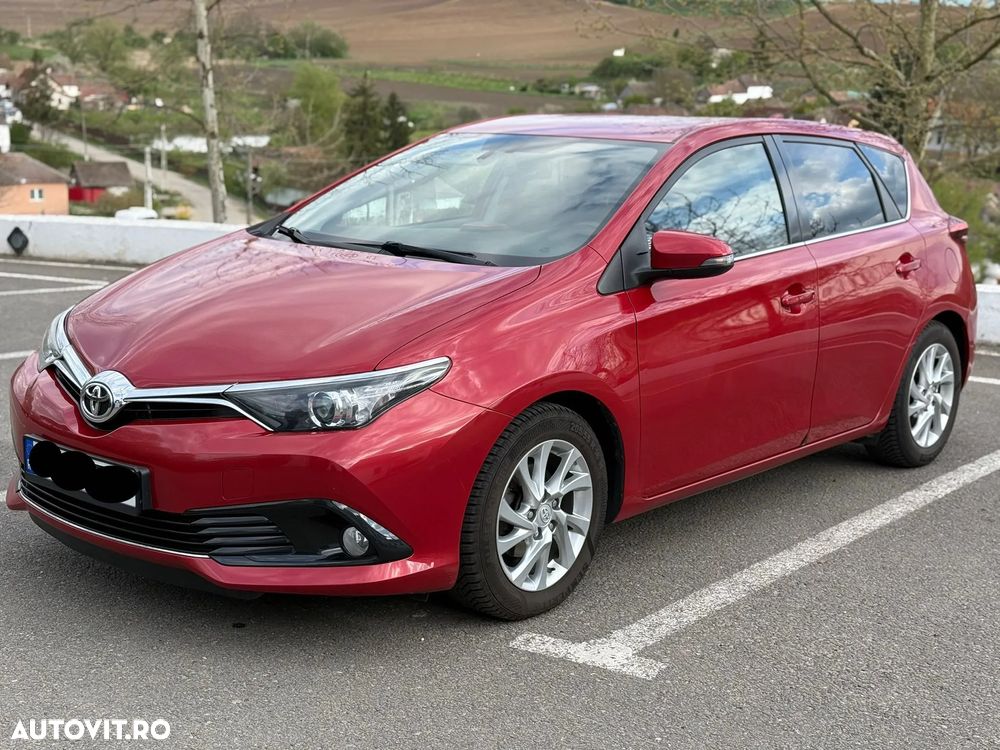 Toyota Auris 1.6 D-4D Comfort - 3