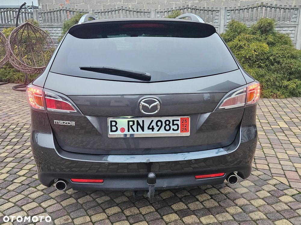 Mazda 6 Sport 2.0 MZR DISI Exclusive-Line Edition 40 Jahre - 17