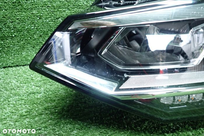 VW TOURAN FULL LED 15- reflektor lewy lampa lewa 5TB941035E - 3