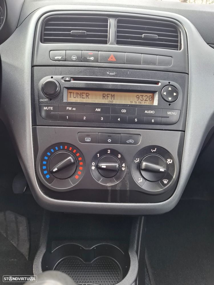 Fiat PUNTO VAN 1.3 MULTIJET - 7