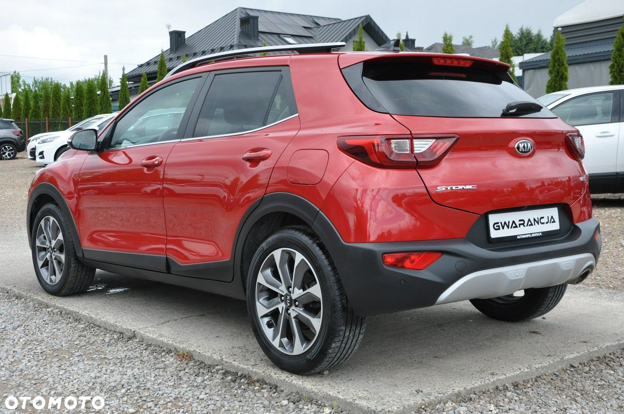 Kia Stonic 1.0 T-GDI XL - 11