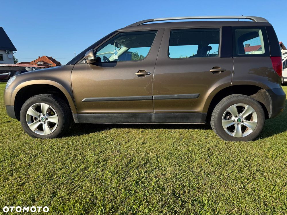 Skoda Yeti 1.2 TSI Active - 3
