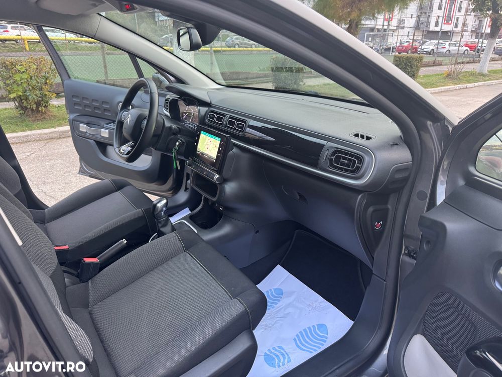Citroën C3 1.2 PureTech S&S BVM6 Shine - 3