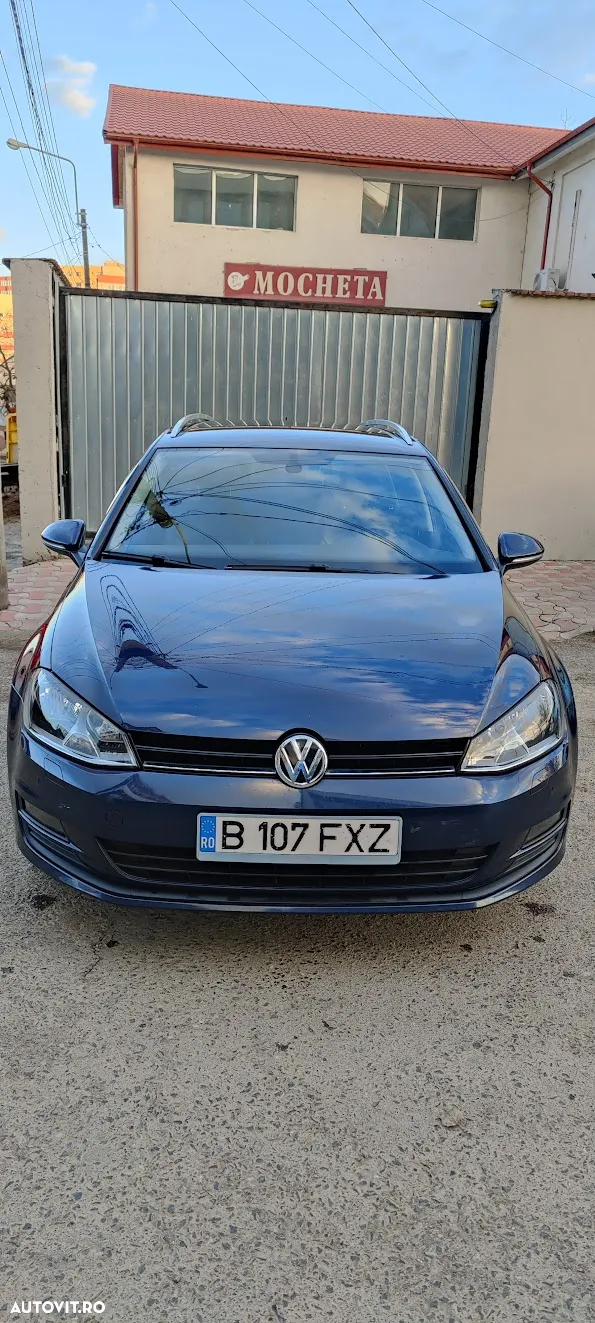 Volkswagen Golf 2.0 TDI DPF BMT Highline - 10