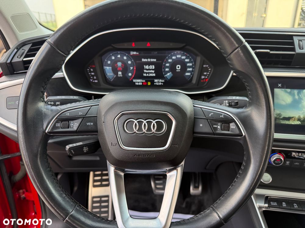 Audi Q3 45 TFSI Quattro S tronic - 22