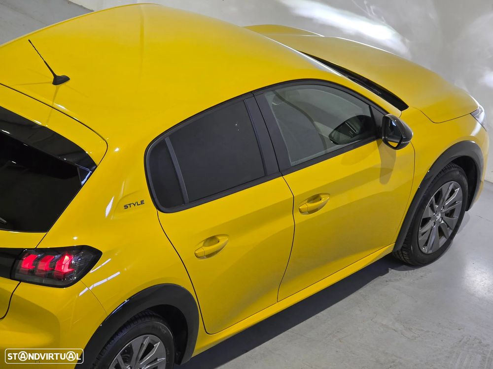 Peugeot e-208 50 kWh SE Style - 37