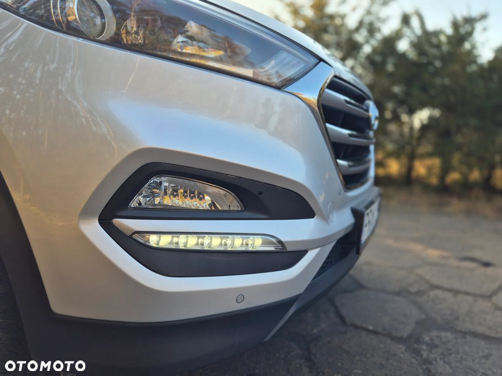 Hyundai Tucson - 12