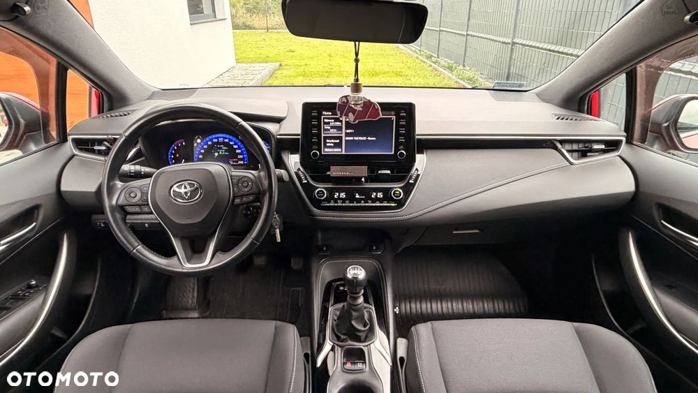 Toyota Corolla 1.2 T Comfort - 10