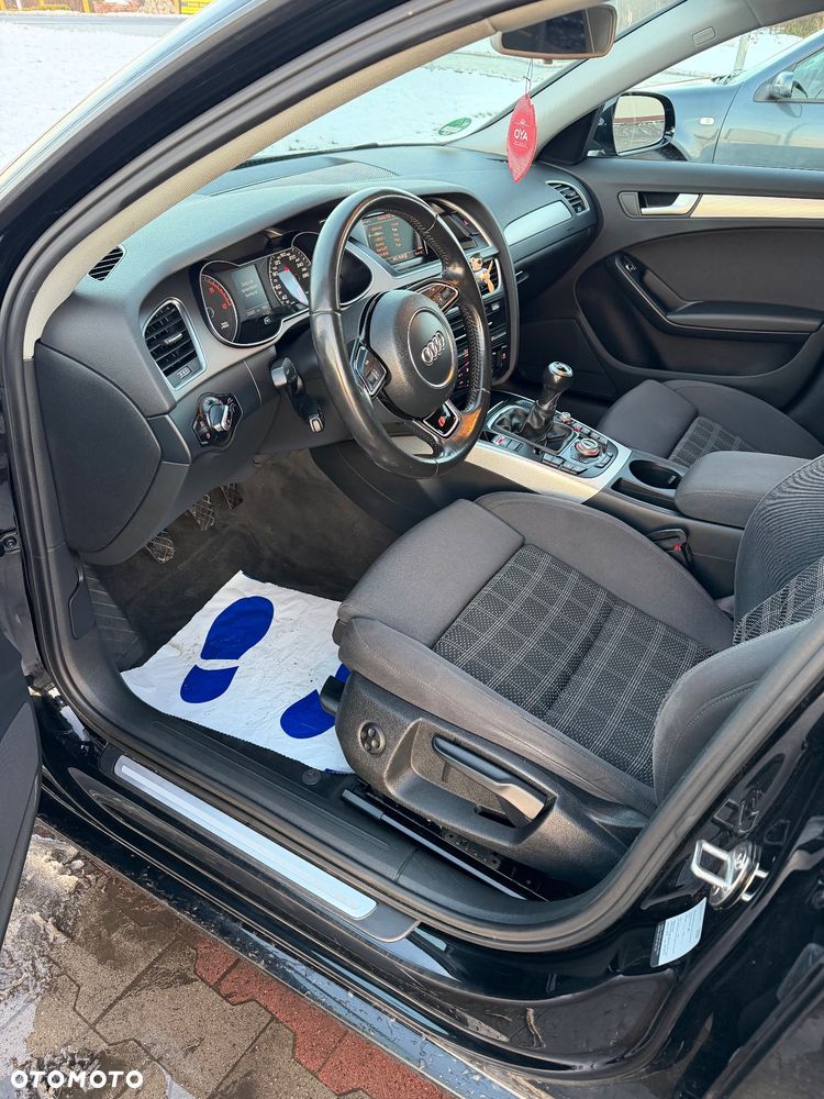 Audi A4 Avant 2.0 TDI - 9