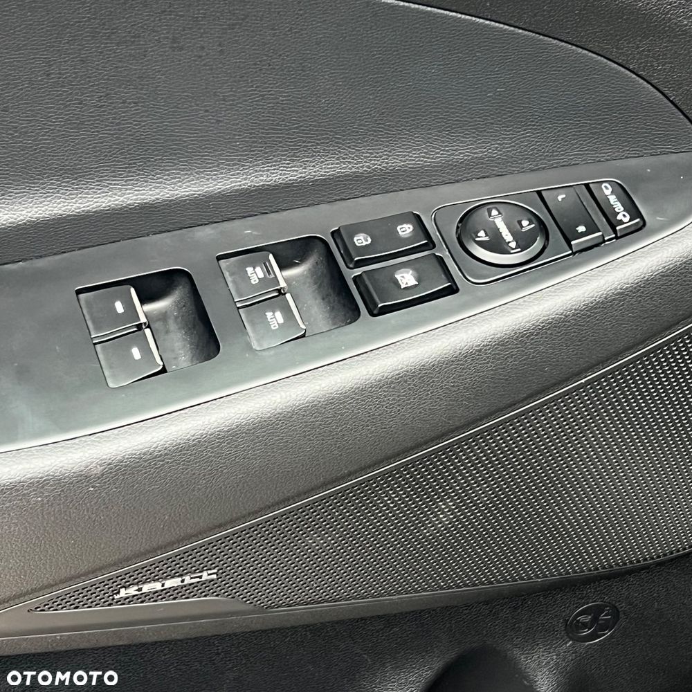 Hyundai Tucson 1.6 T-GDi N Line 2WD DCT - 21