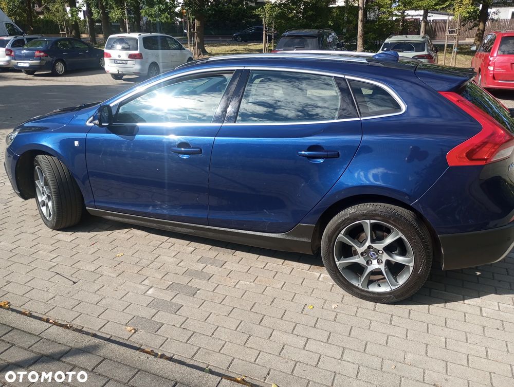 Volvo V40 Cross Country D3 Geartronic Ocean Race - 7