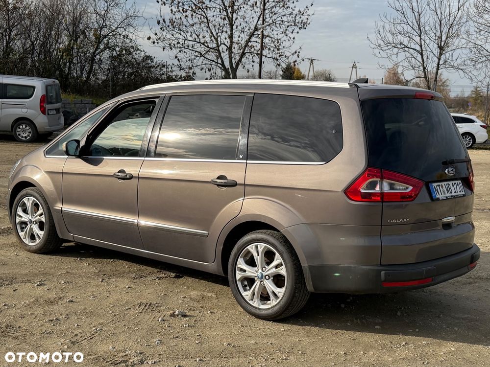 Ford Galaxy 2.0 TDCi Titanium - 5