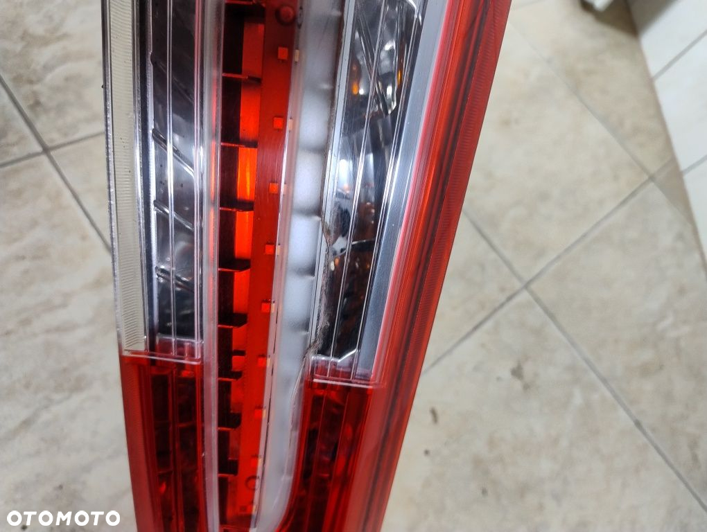 Ford c-max Lift 07-10 lampa lewa tył cmax wysyłka - 3