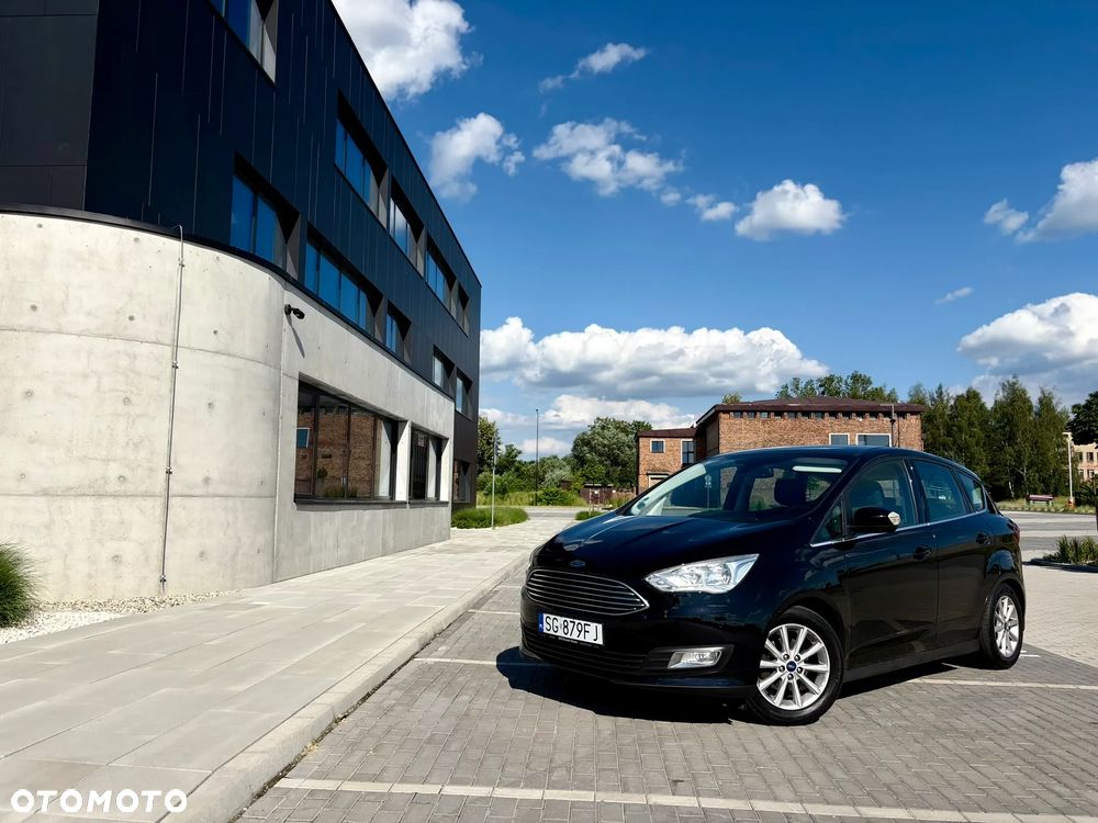 Ford C-MAX 1.0 EcoBoost Titanium ASS - 17