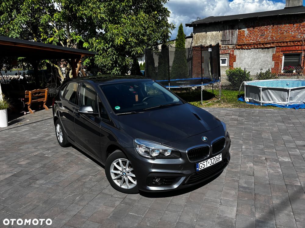 BMW Seria 2 218i - 2