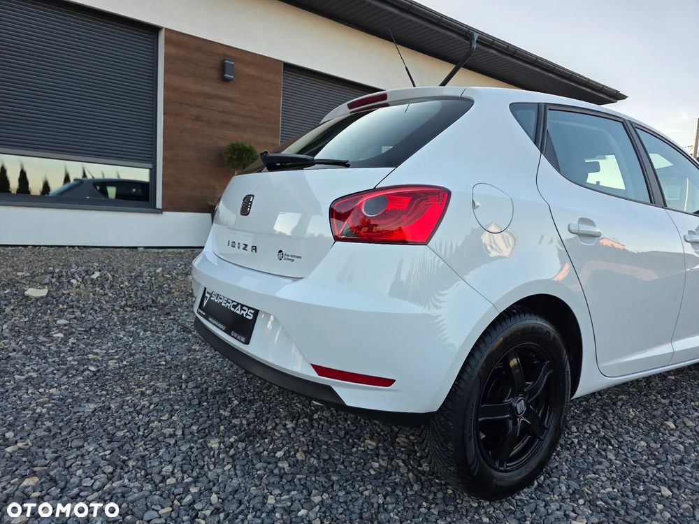 Seat Ibiza 1.4 16V Style - 22