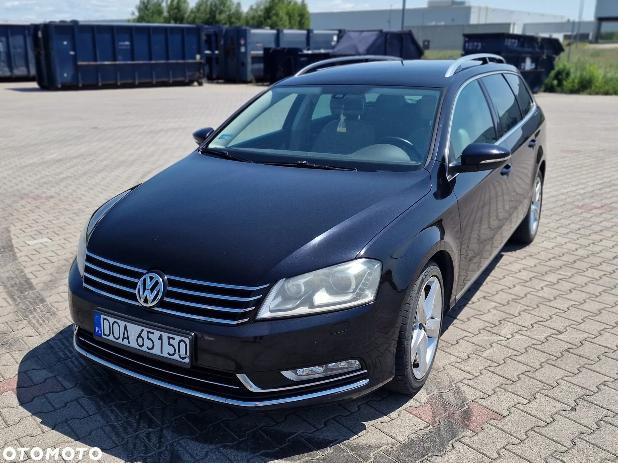 Volkswagen Passat 2.0 TDI Highline DSG - 9