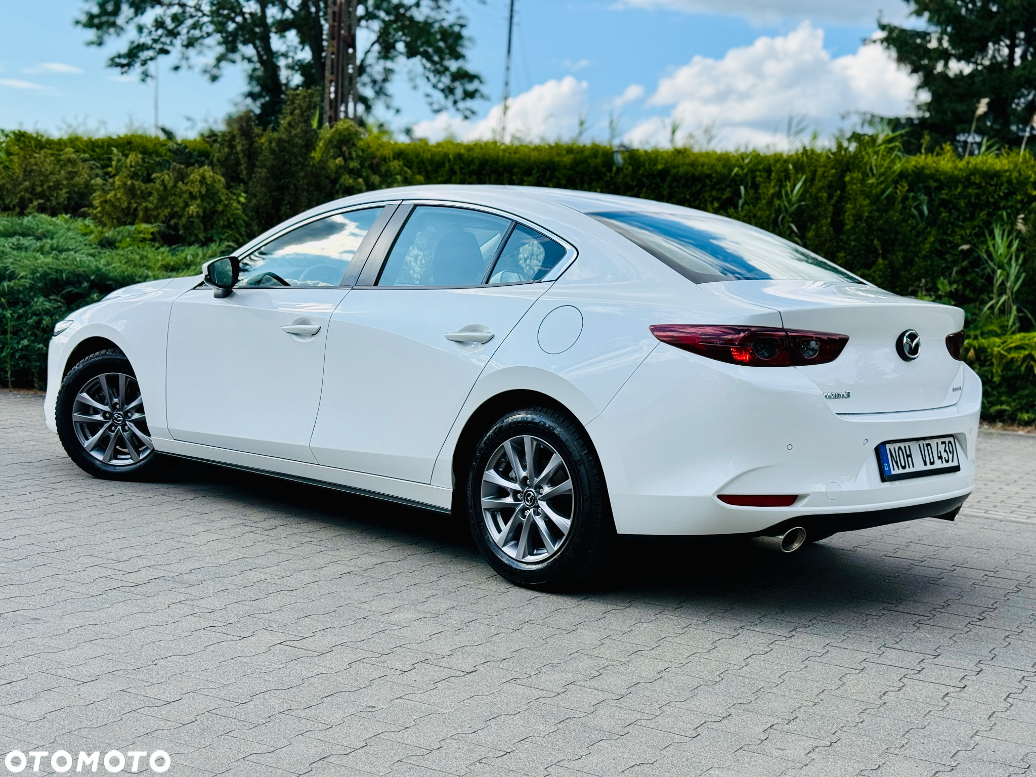 Mazda 3 e-SKYACTIV-X 2.0 M HYBRID - 32