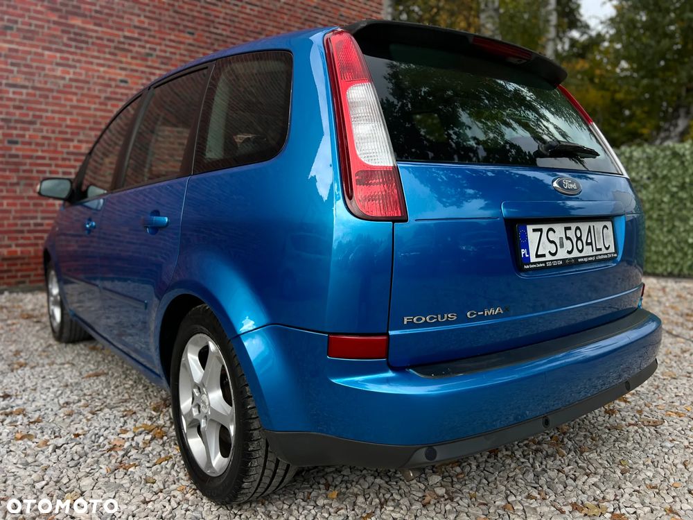 Ford C-MAX - 34