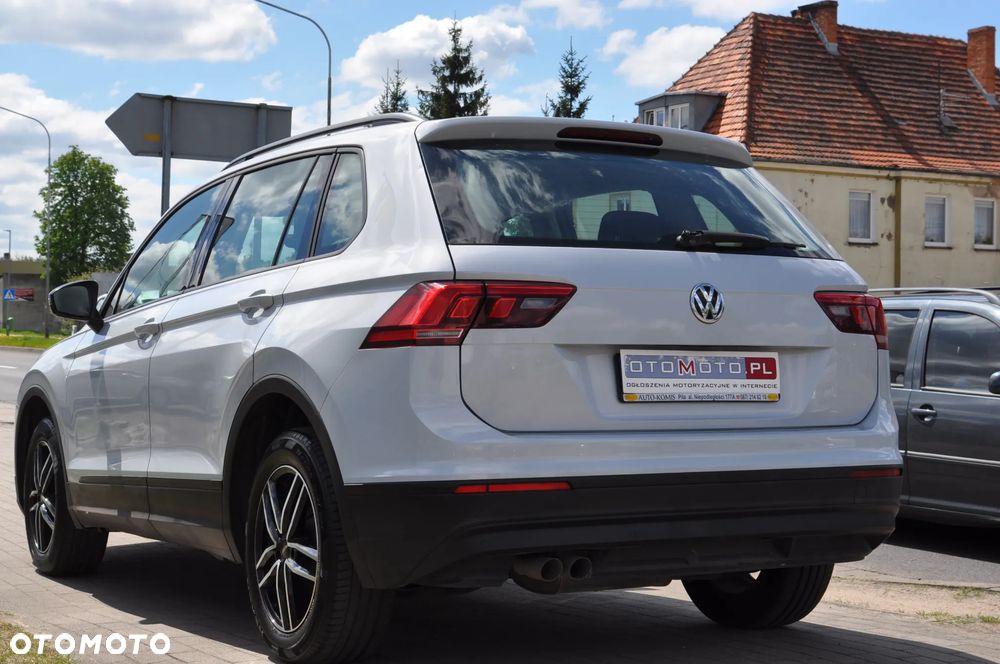 Volkswagen Tiguan 2.0 TDI Sport&Style - 8