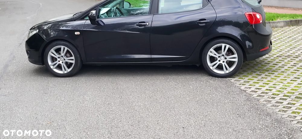 Seat Ibiza 1.4 16V Sport - 9