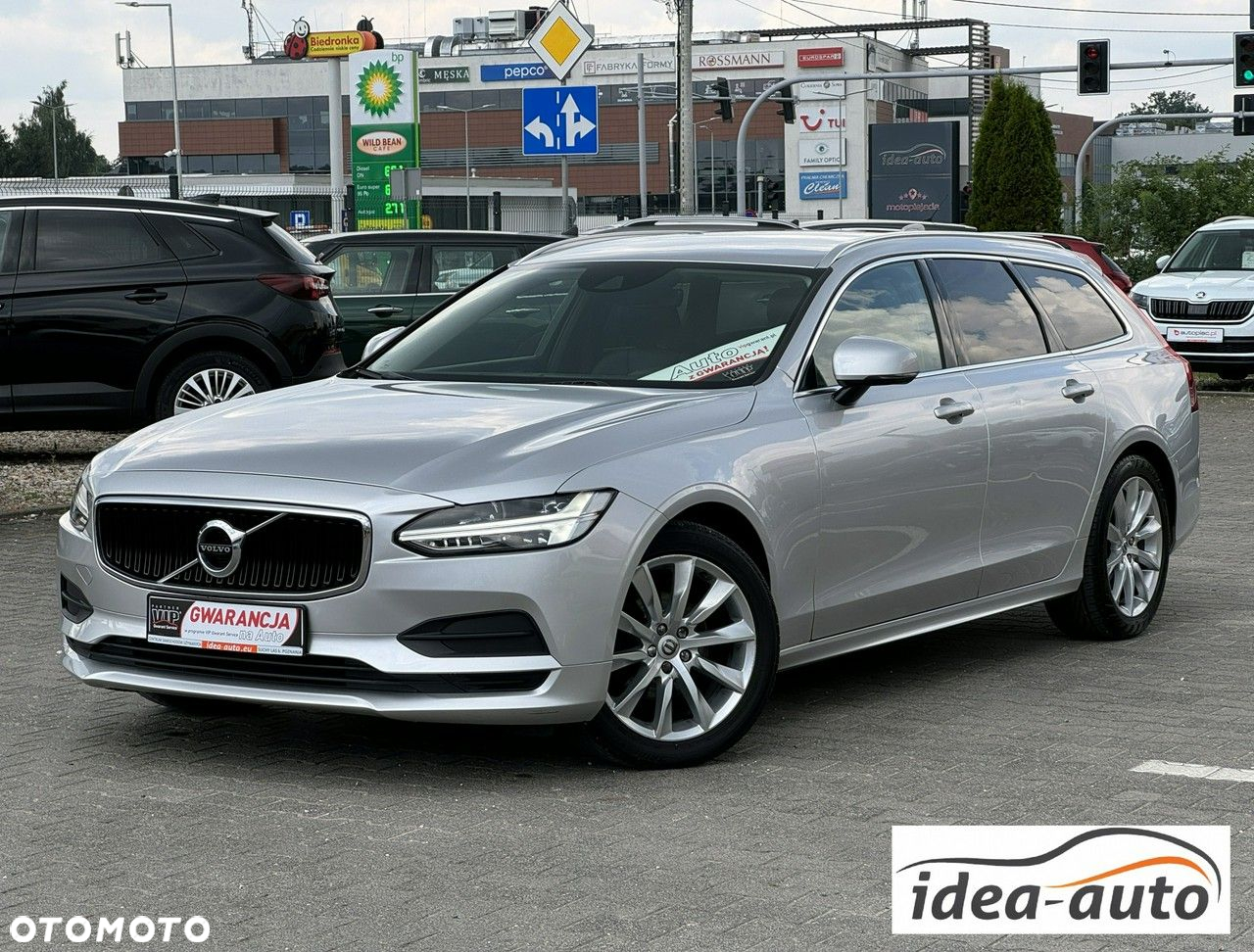 Volvo V90 - 2