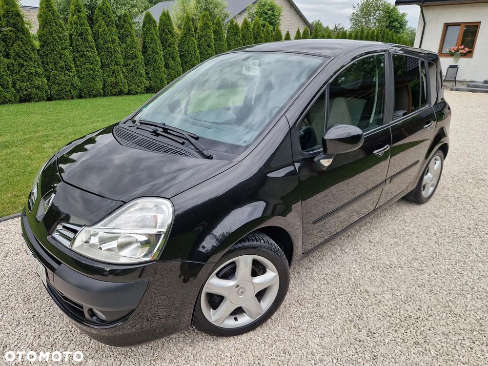 Renault Modus Grand 1.2 16V TCE Authentique - 28