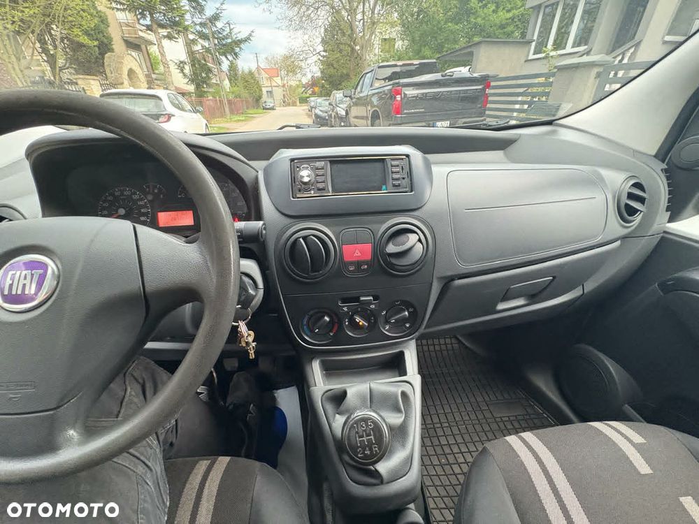 Fiat Fiorino - 8