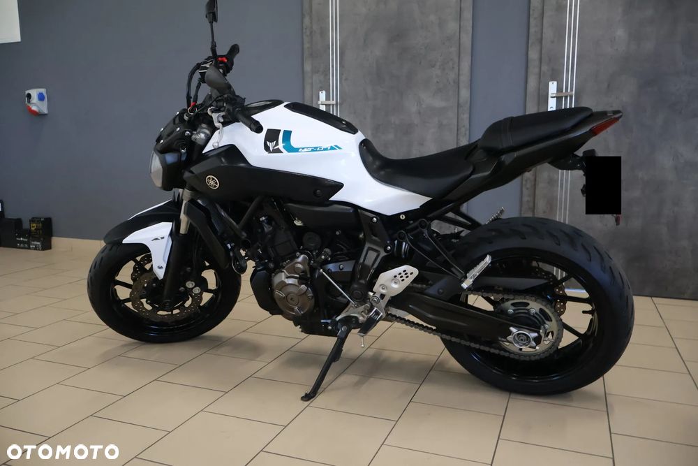 Yamaha MT - 9