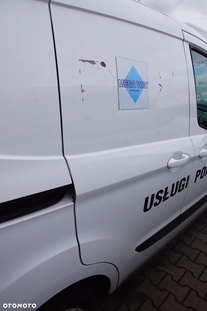 Auto na części 692324777 Ford Transit Tourneo Courier 1.5 tdci 75km DV5FD A Frozen White Frozen White maska zderzak lampa pas błotnik drzwi silnik skrzynia komputer moduł sterownik deska poduszka sanki ćwiartka - 13