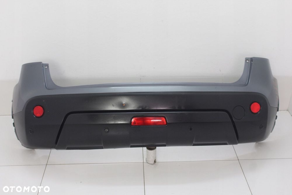 ZDERZAK TYŁ TYLNY NISSAN QASHQAI J10 06-09 B52 PDC - 1