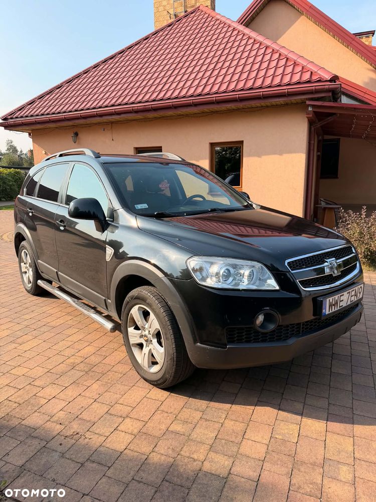 Chevrolet Captiva 2.0 d LS - 19
