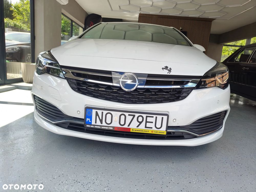 Opel Astra 1.6 Turbo Start/Stop Ultimate - 3