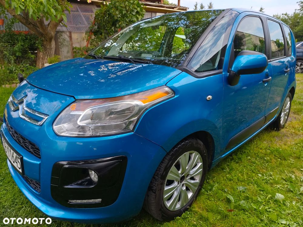 Citroën C3 Picasso - 7
