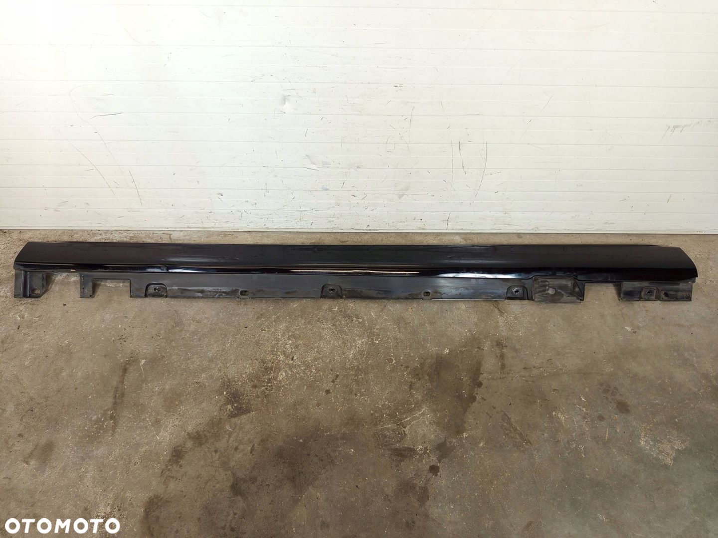 LISTWA PROGOWA PROGU LEWA MERCEDES E W213 KOMBI 040 A2136908704 - 1