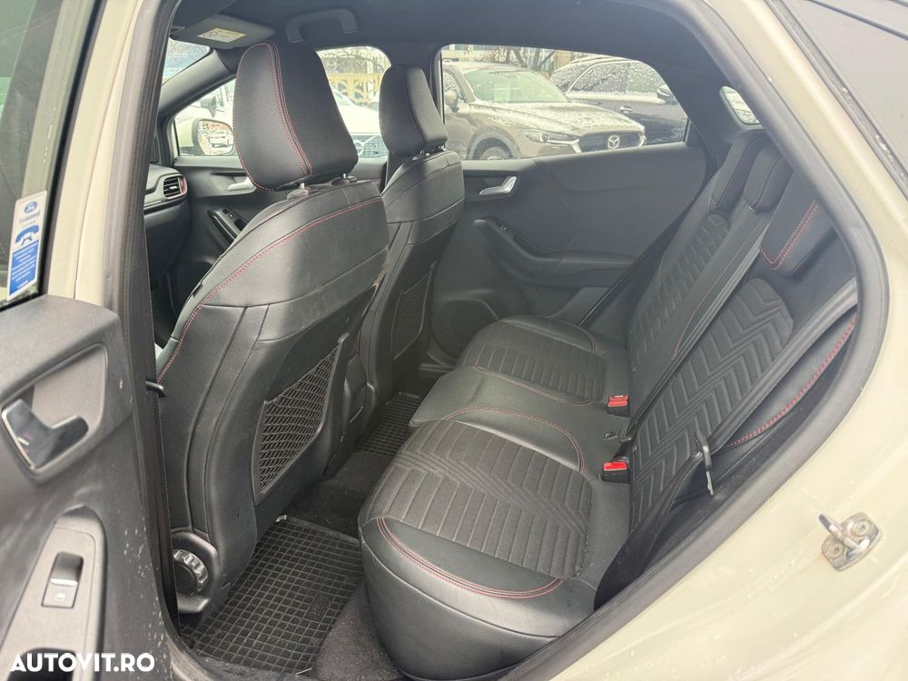 Ford Puma 1.0 EcoBoost MHEV ST Line X - 10