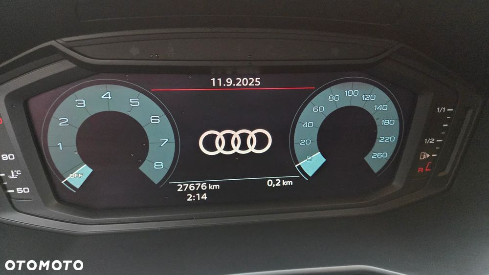 Audi A1 Sportback 25 TFSI S tronic - 17