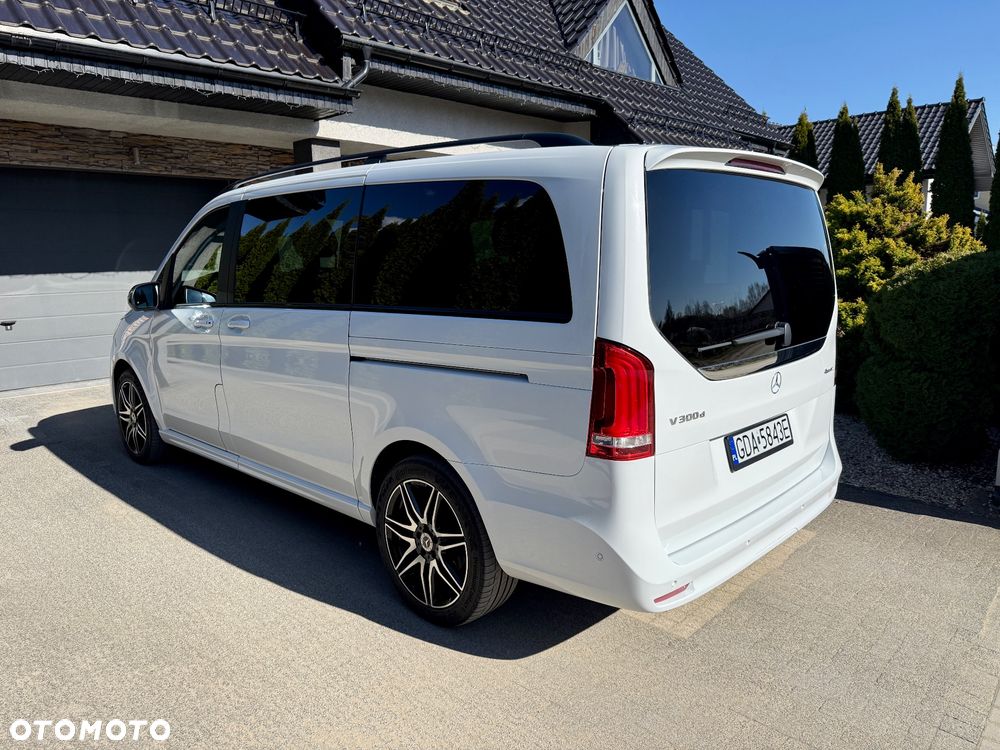 Mercedes-Benz Klasa V - 5