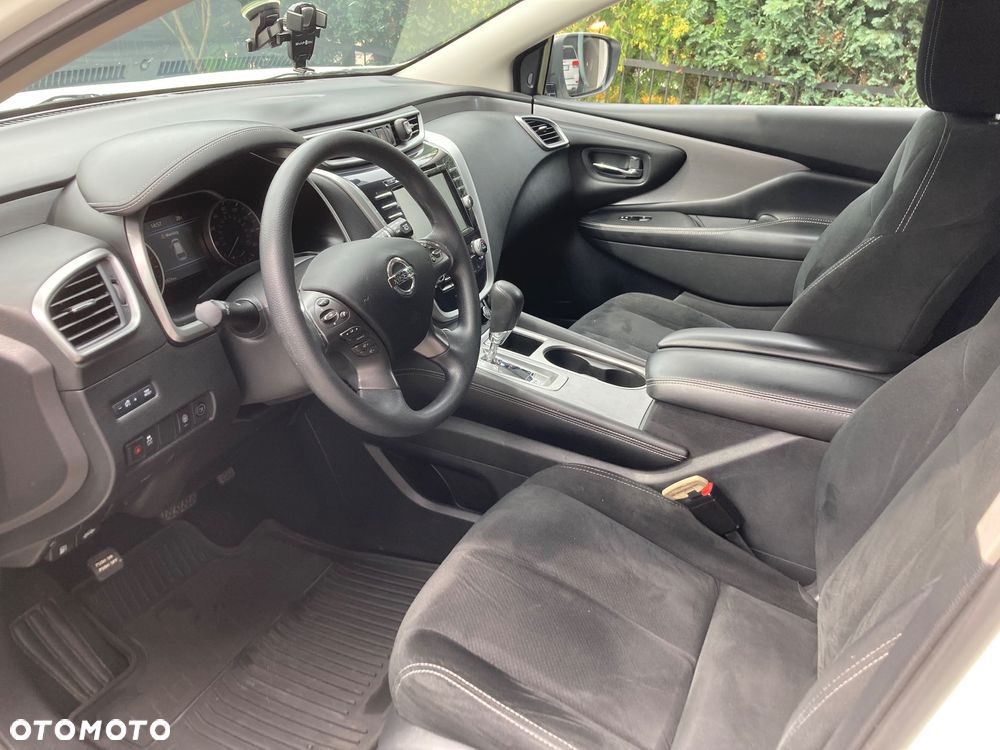 Nissan Murano - 22