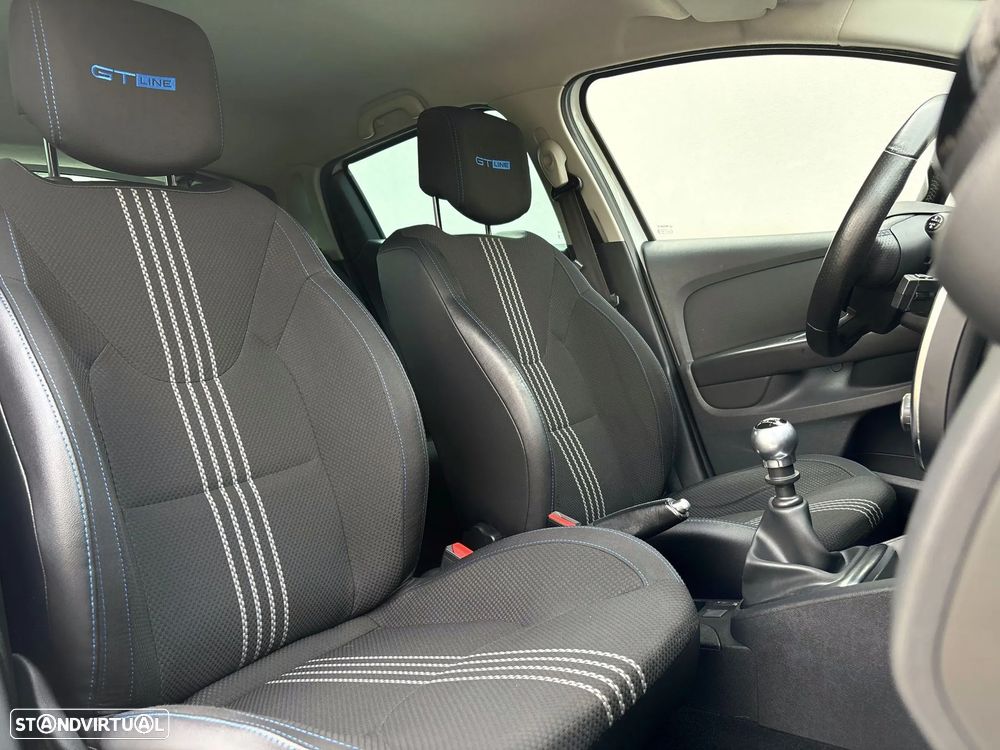 Renault Clio 1.5 dCi GT Line - 26