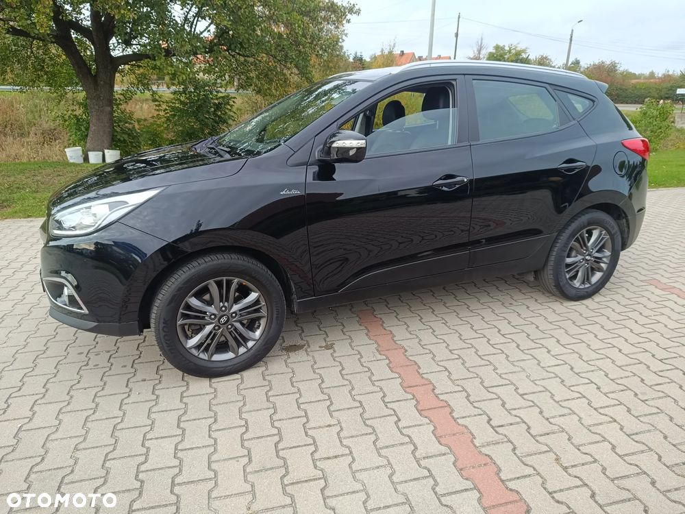 Hyundai Ix35 2015 photo 5