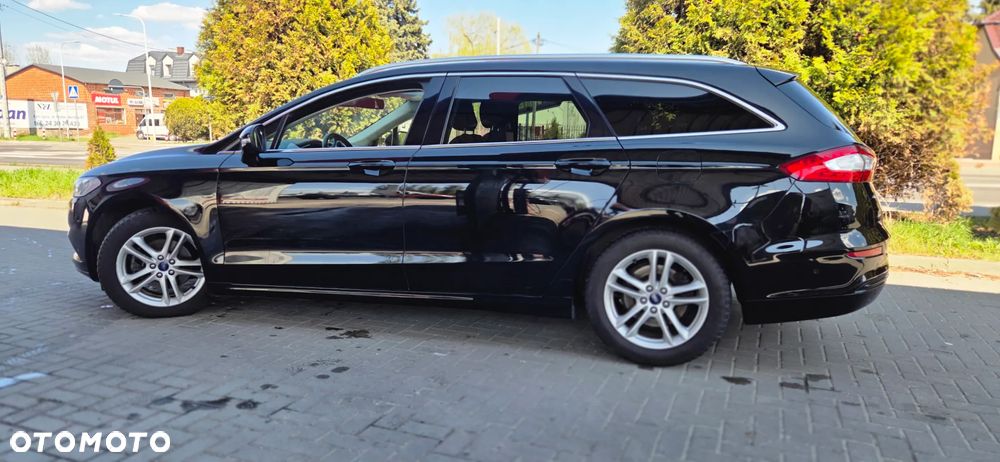 Ford Mondeo 2.0 TDCi STart-Stopp PowerShift-Aut Titanium - 8