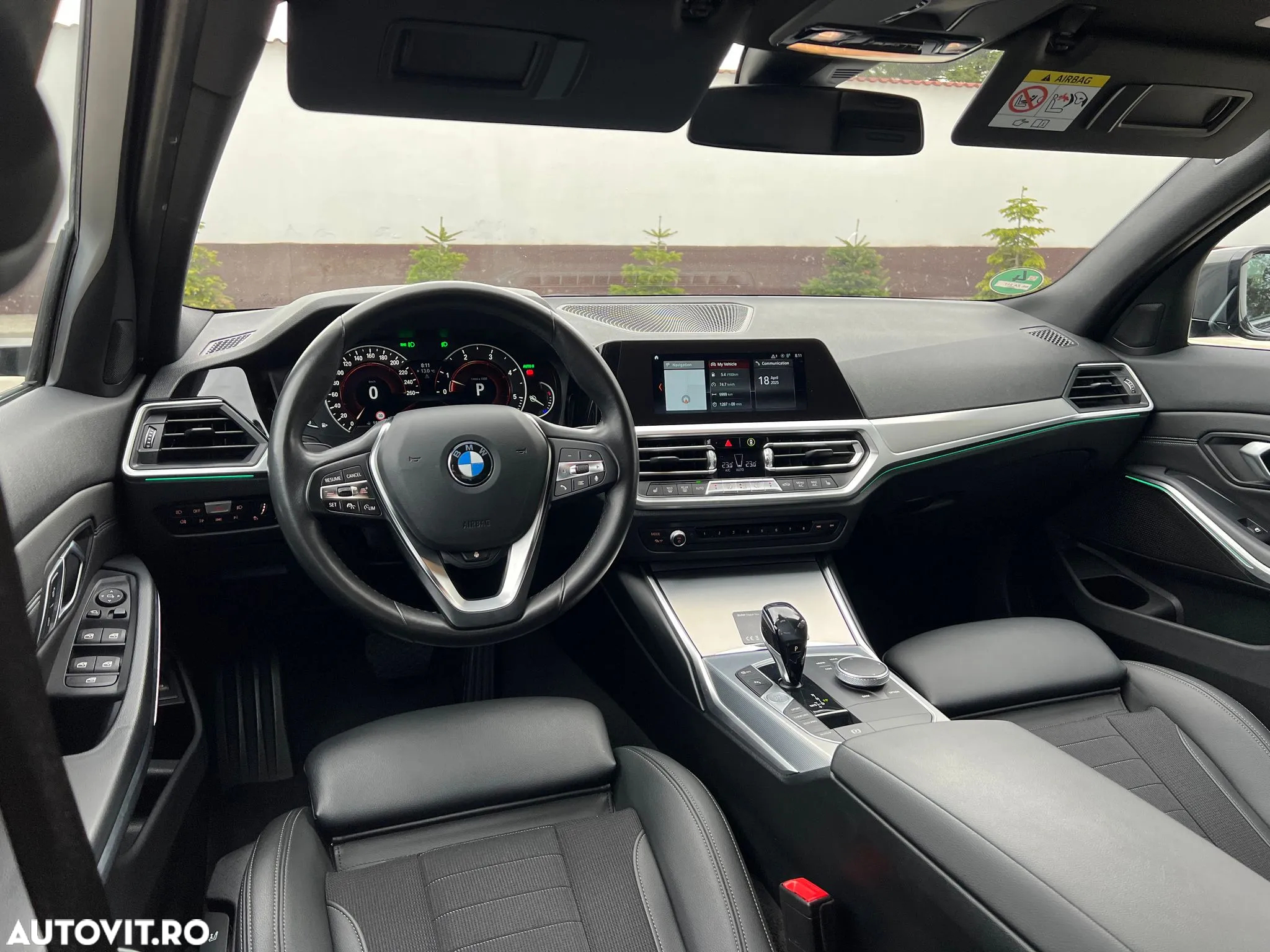 BMW Seria 3 320d Aut. Sport Line - 5