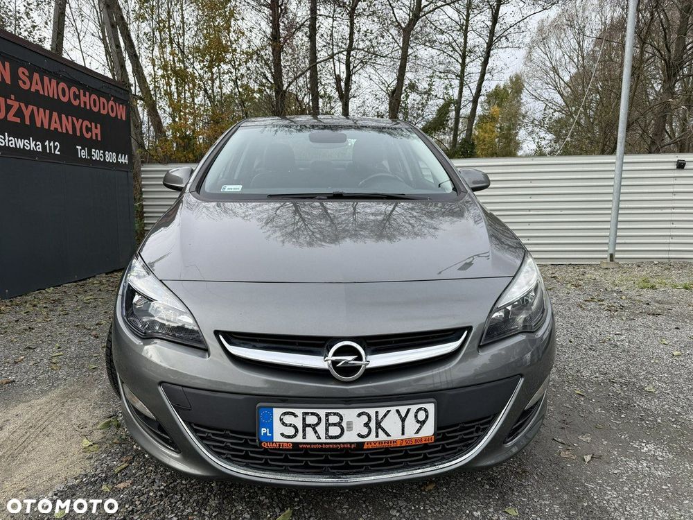 Opel Astra - 2