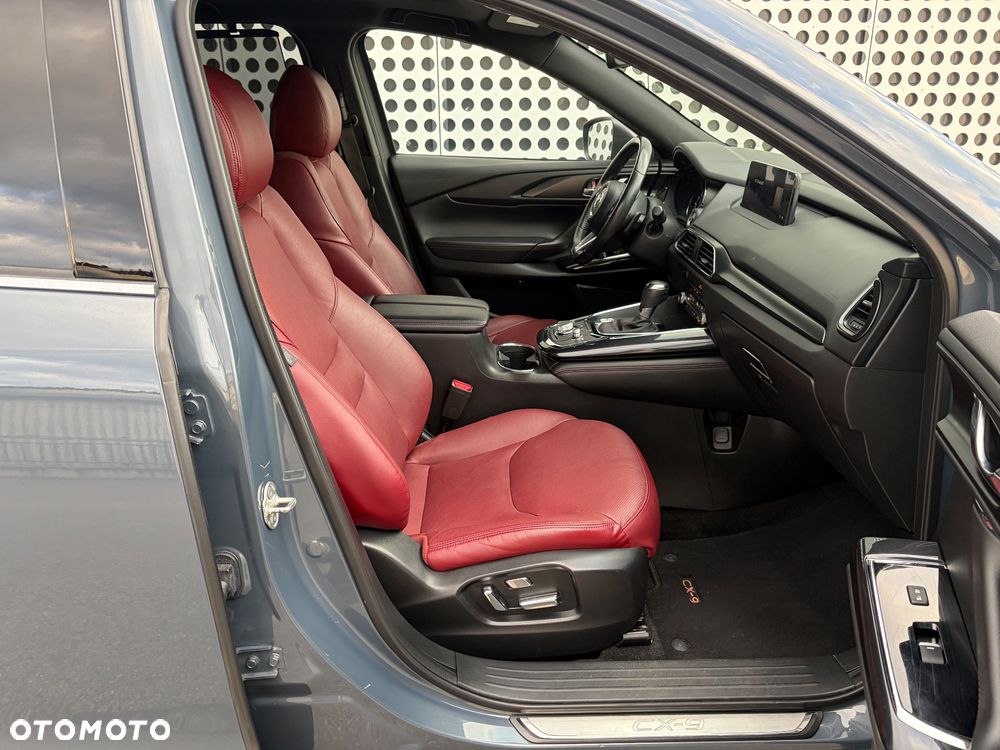 Mazda CX-9 - 27