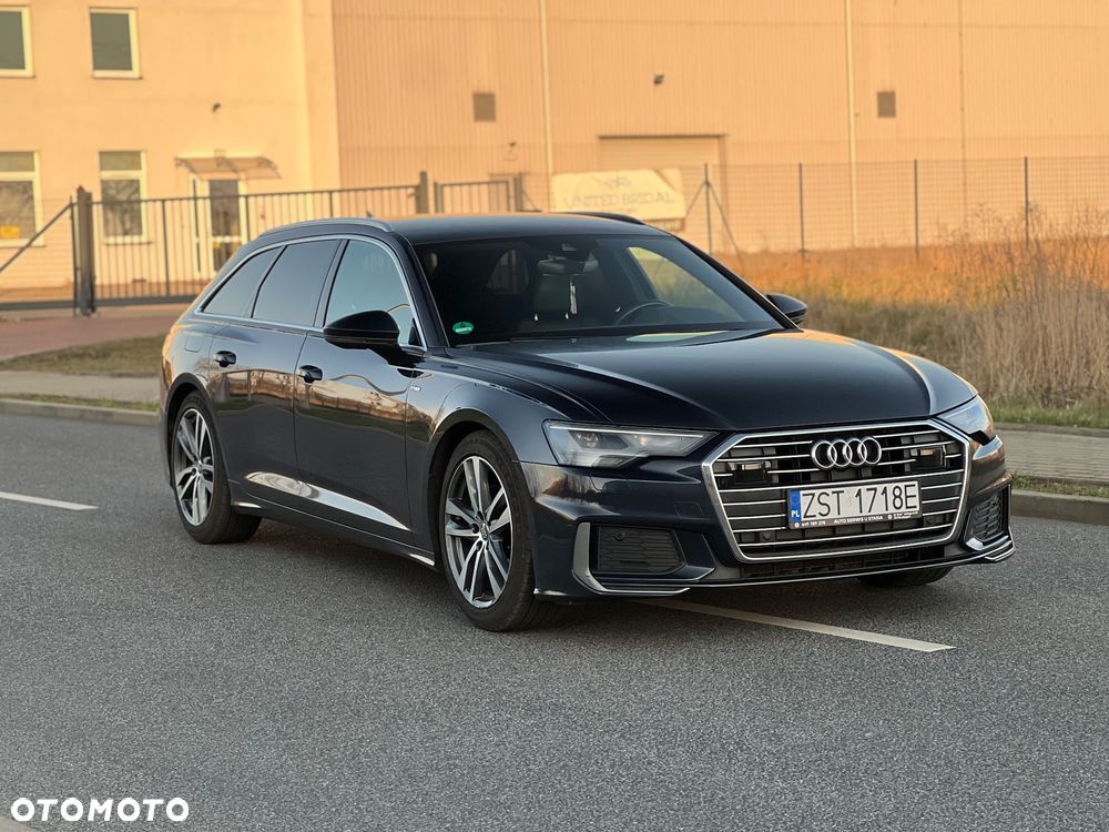 Audi A6 Avant - 2