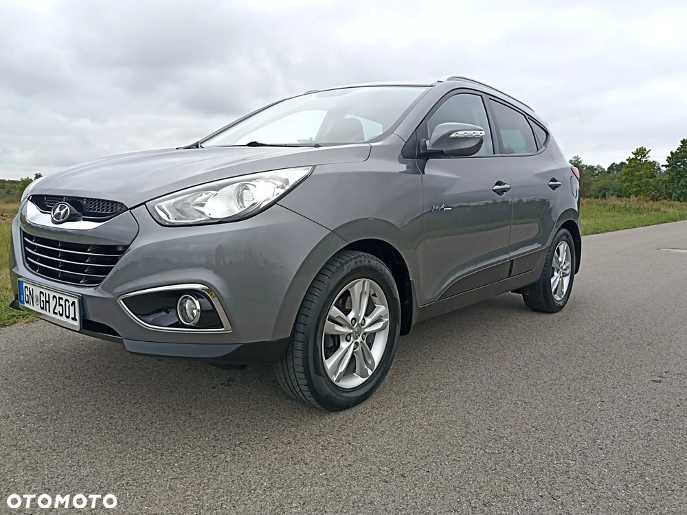 Hyundai ix35 1.7 CRDi 2WD 5 Star Edition - 30