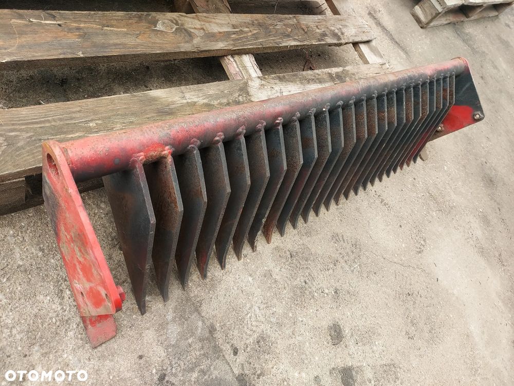 Skrobak rotora 1729.53.04.13 prasa Lely Welger RP545 - 3