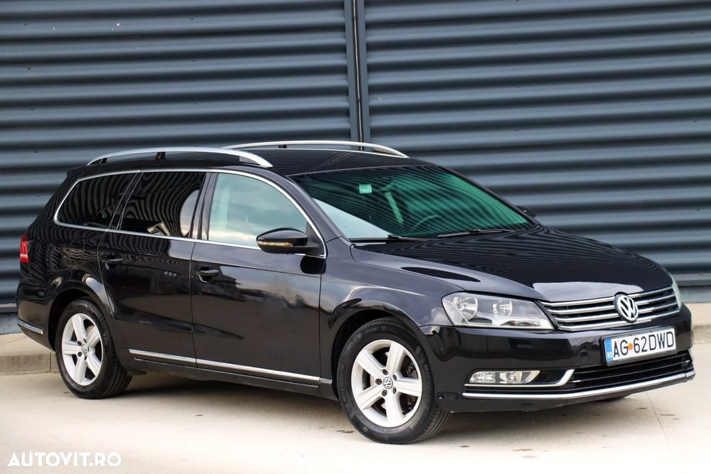 Volkswagen Passat 2.0 TDI Blue TDI DSG Highline - 9